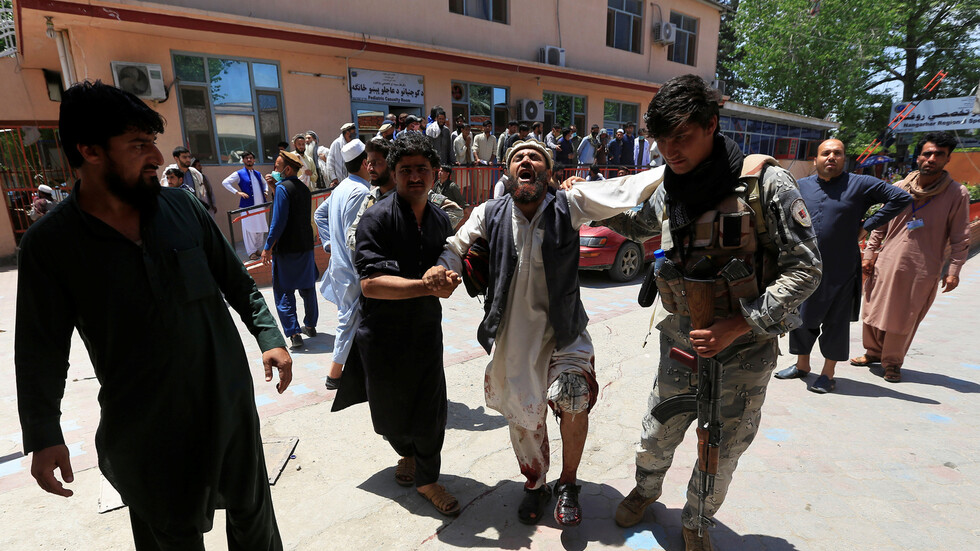 أفغانستان.. مقتل 23 مدنيا جراء هجوم صاروخي على سوق شعبية