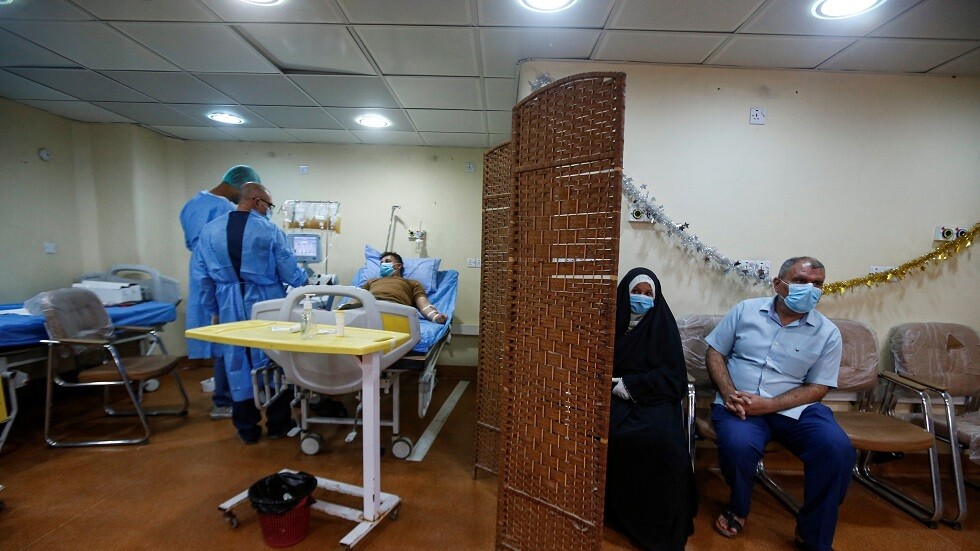 لأول مرة.. عدد المتعافين من كورونا في العراق يتجاوز المصابين