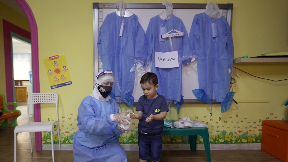 الأردن يسجل 7 إصابات جديدة بفيروس كورونا