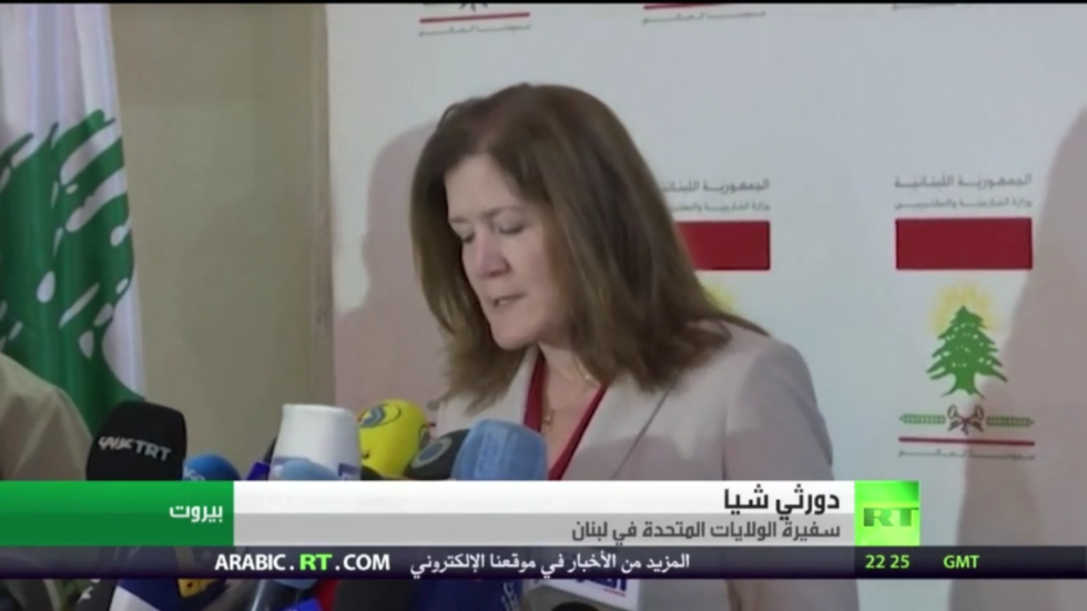 دورثي تطوي صفحة قرار القضاء اللبناني