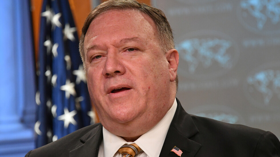 بومبيو: تقارير إخضاع الإيغور في الصين لجراحات تعقيم إجبارية 