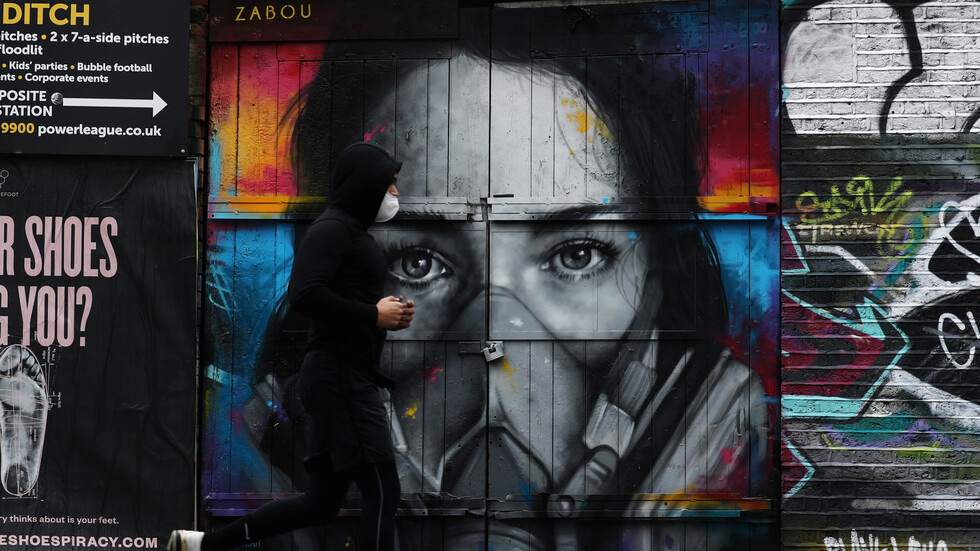 حصيلة الوفيات المؤكدة والمشتبه فيها جراء كورونا في بريطانيا تلامس الـ55 ألفا