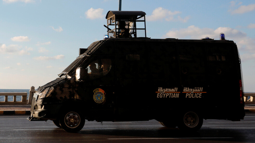 الأمن المصري يعلن مقتل عنصرين إرهابيين شديدي الخطورة