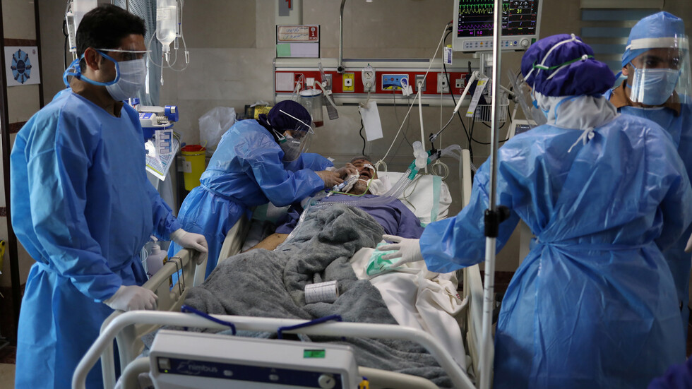 إيران.. 147 وفاة  و2457 إصابة جديدة بكورونا خلال الساعات الـ24 الماضية