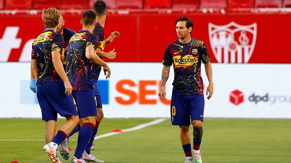 من أجل نيمار.. ميسي يضحي بثلاثي برشلونة