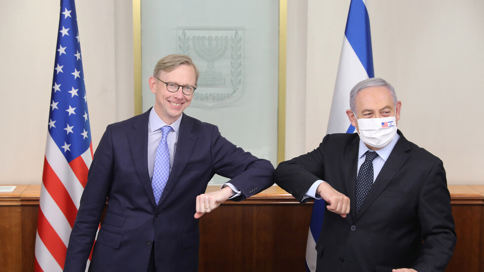 نتنياهو: الحرب الإيرانية بالوكالة ضد الولايات المتحدة باءت بالفشل والوقت حان لاستئناف العقوبات فورا