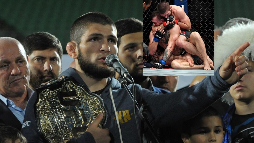 مدير أعمال حبيب يكشف أجر البطل الروسي مقابل حديثه في المنتديات