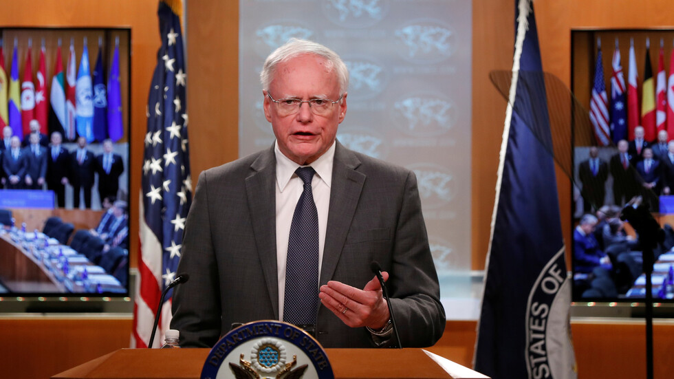 المبعوث الأمريكي: واشنطن تتواصل مع موسكو بشأن سوريا ولا تعتبر "صيغة أستانا" فعالة