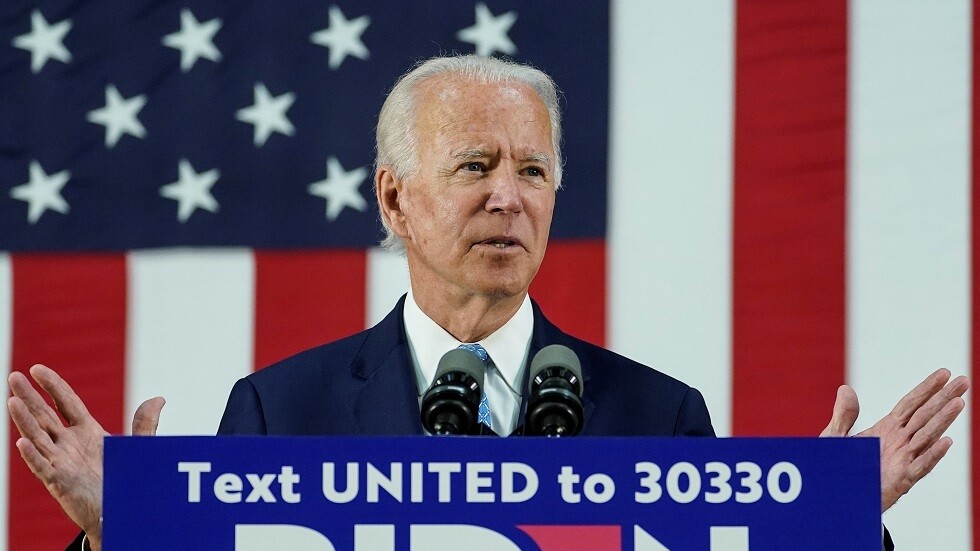 بايدن: أثق بقدراتي الذهنية ولا أطيق الانتظار لمقارنتها مع قدرات ترامب