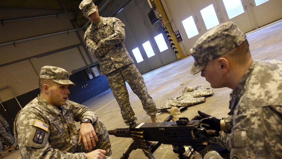 ترامب يقر خطة سحب جنود أمريكيين من ألمانيا