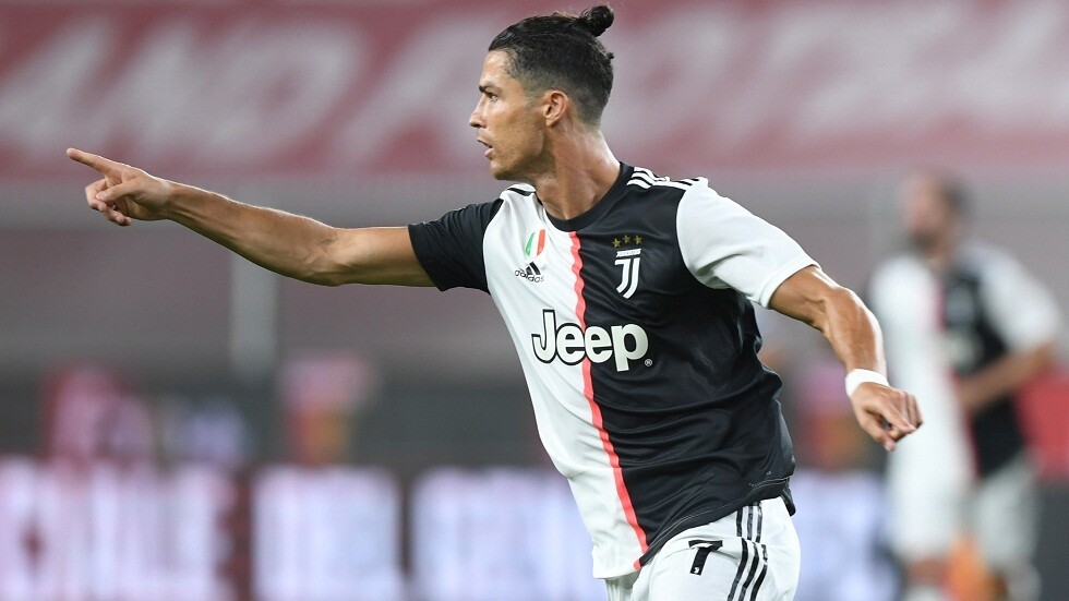 شاهد.. رونالدو يسجل هدفا صاروخيا لا يصد ولا يرد (فيديو)