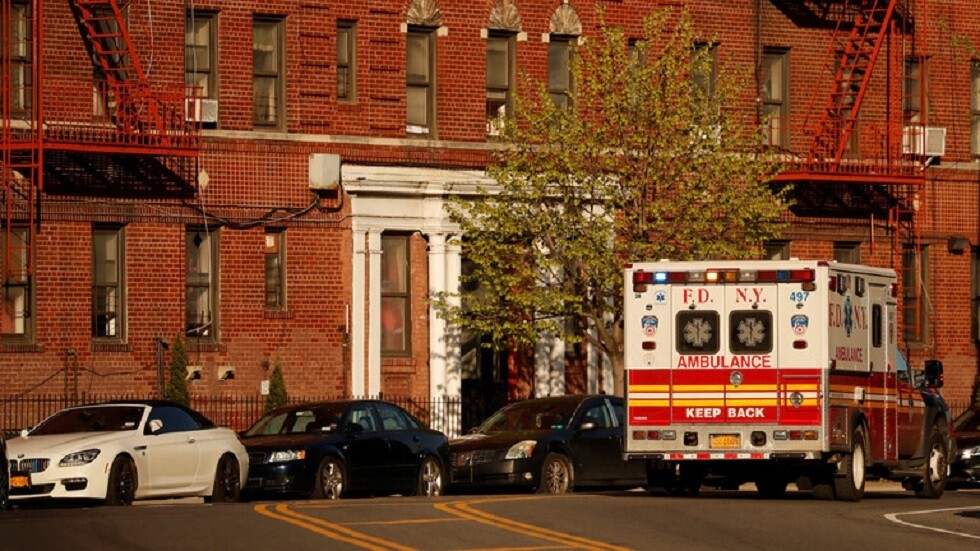 الولايات المتحدة.. إصابات فيروس كورونا  تتجاوز حاجز 40 ألف للمرة الخامسة في الأيام الستة الماضية