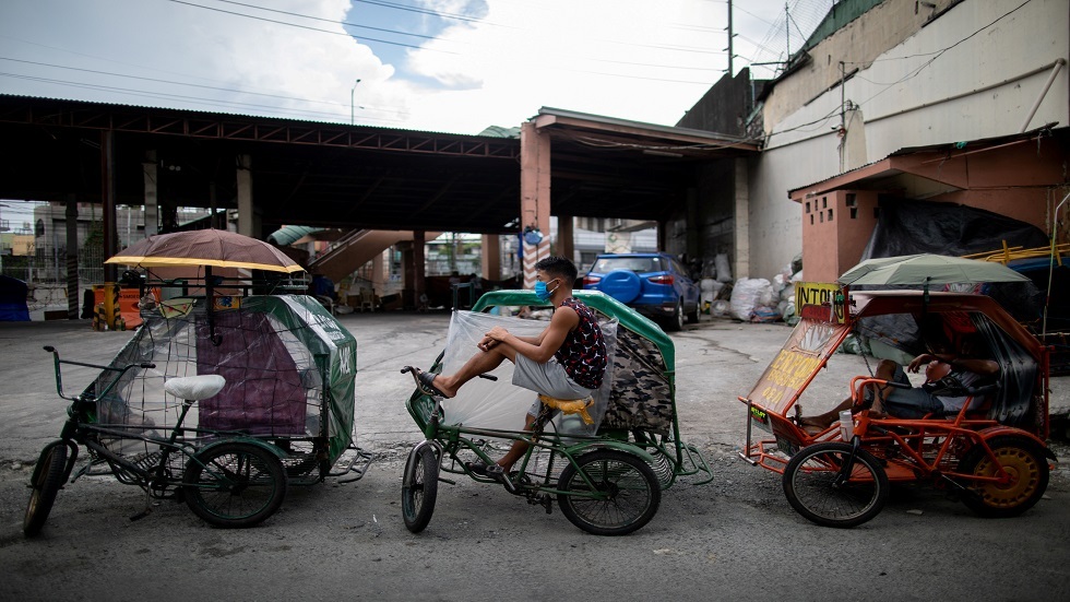العاصمة الفلبينية تعود إلى الحياة مع تراجع مخاطر فيروس كورونا