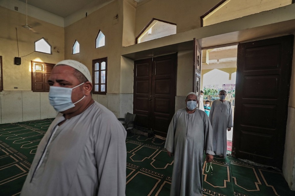 مصر تسجل 46 وفاة و1399 إصابة جديدة بفيروس كورونا