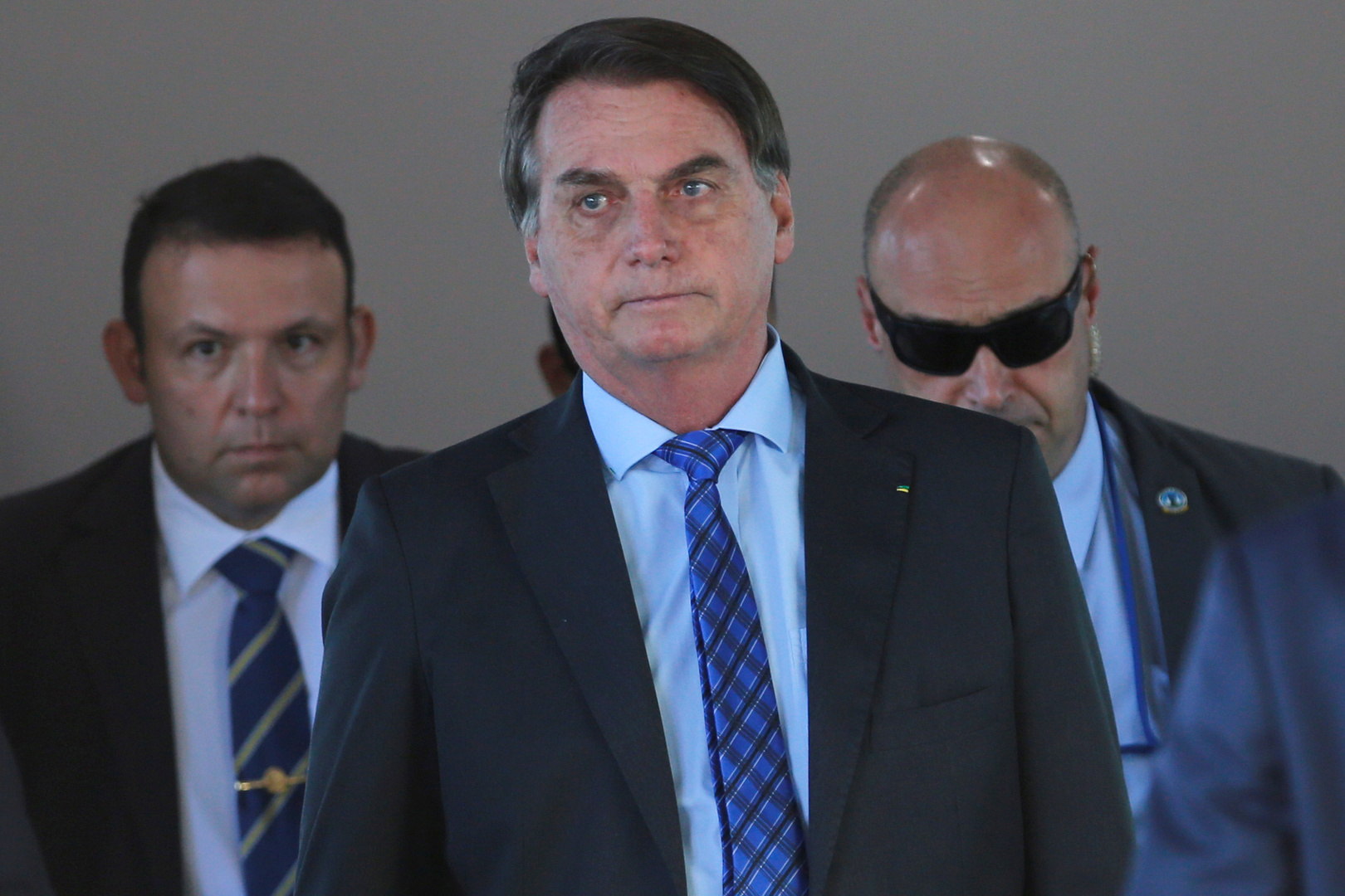رئيس البرازيل قد يواجه إجراءات العزل