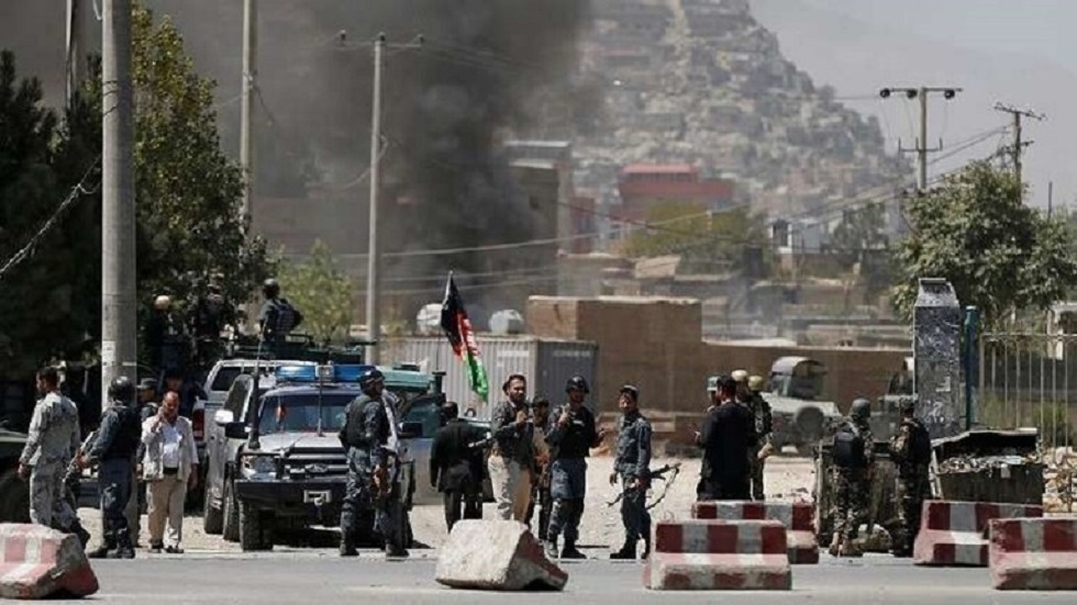 أفغانستان.. تفجير انتحاري داخل مسجد بالحي الدبلوماسي في العاصمة كابل