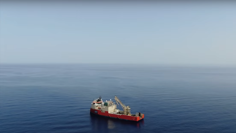 إسرائيل تنفذ تجربة ناجحة لصاروخ باليستي في البحر المتوسط (فيديو)