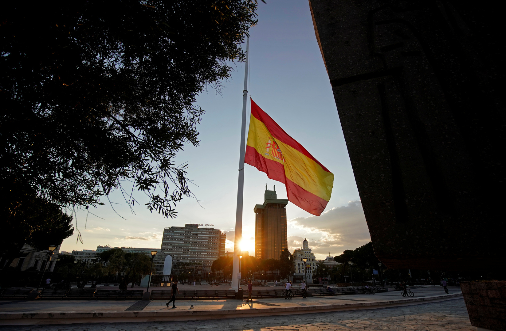 إسبانيا تسجل أول وفاة بفيروس كورونا منذ 3 أيام