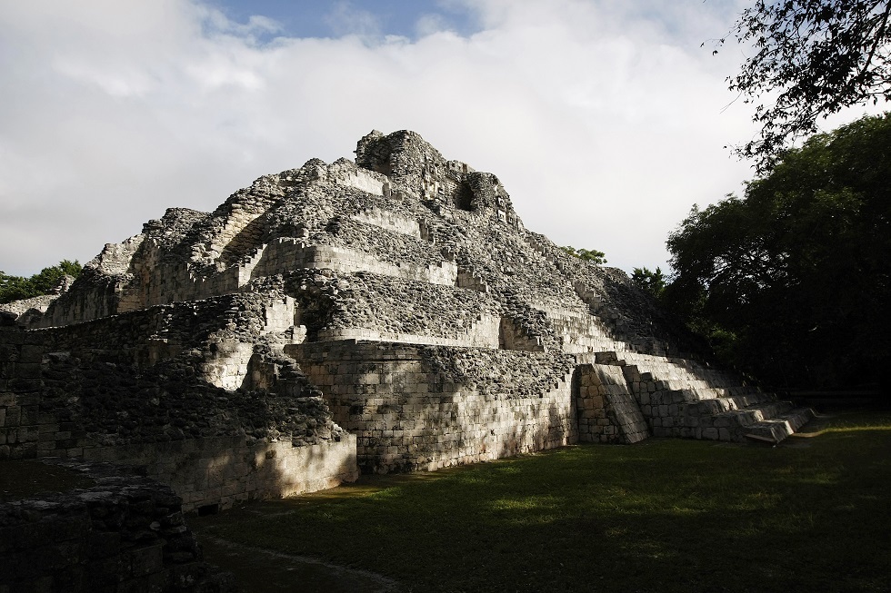 اكتشاف أقدم وأكبر بناء لحضارة المايا القديمة في المكسيك (صور)