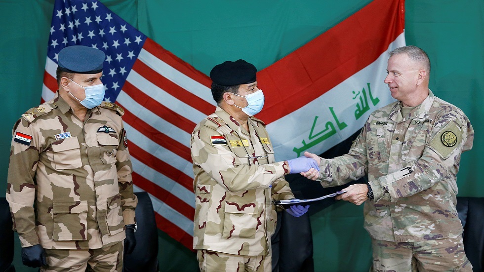الكشف عن قوام الفريق العراقي في الحوار الاستراتيجي مع واشنطن