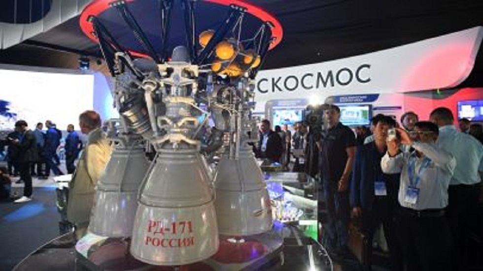 روسيا تصمم محرك ميثان فضائيا