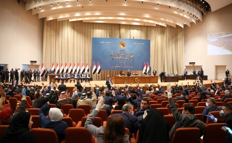 البرلمان العراقي يصوت على استكمال حكومة الكاظمي غدا السبت