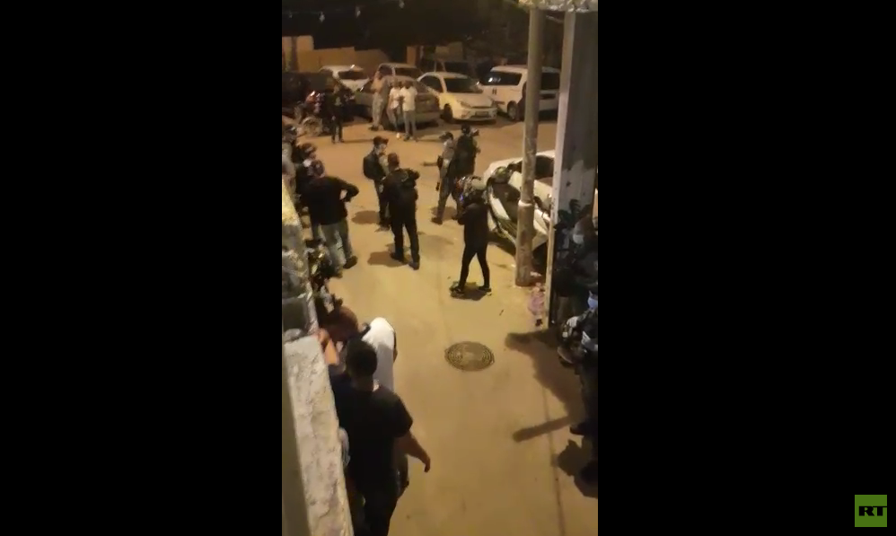 اعتقالات في القدس الشرقية بعد تعرض حاخام إسرائيلي للضرب (فيديو)