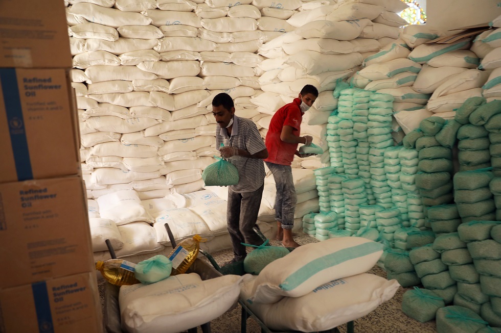 الأمم المتحدة: ‏أكثر من 20 مليون يمني يعانون الجوع ومعرضون للإصابة بكورونا