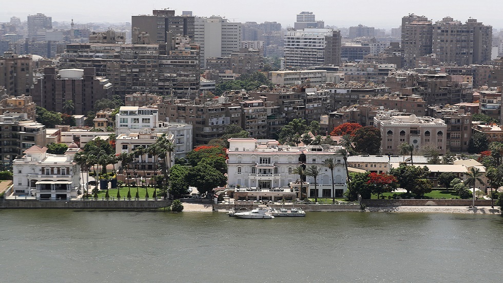 مصرع 4 أطفال غرقا في مياه النيل بحلوان جنوب القاهرة
