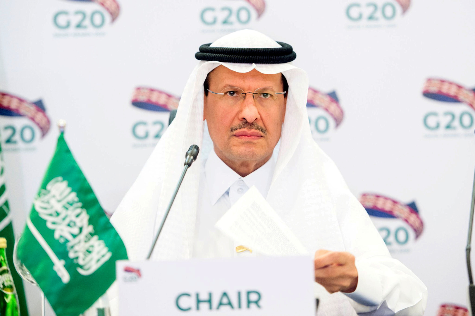 الرياض: الأوضاع الآن تضمن نجاحا مأمولا لاجتماعات 