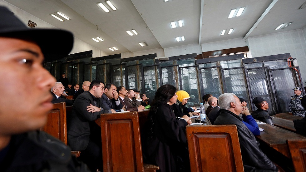 النقض المصرية تصدر أحكاما نهائية في قضية اقتحام قسم شرطة حلوان