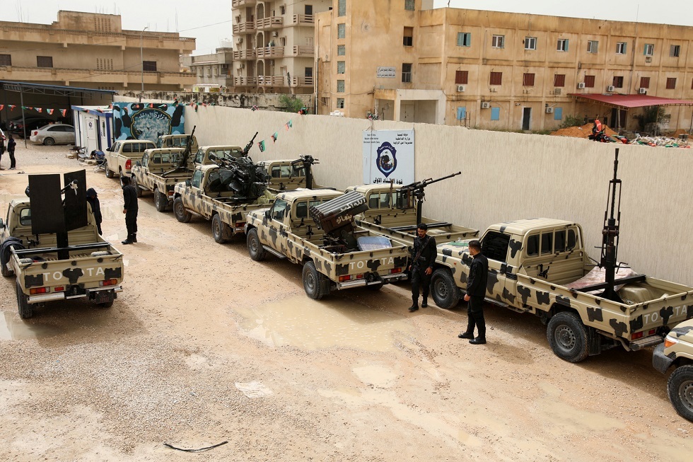 ليبيا.. قوات حكومة الوفاق تتقدم من 3 محاور إلى وسط مدينة سرت (فيديو)