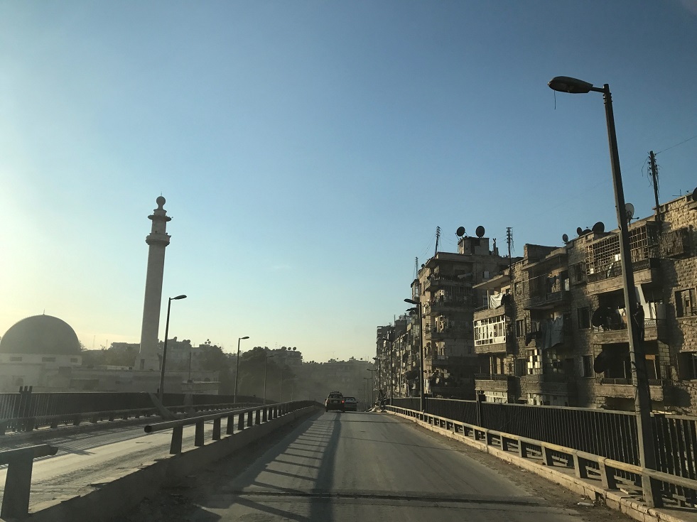 سوريا تعلن حجرا صحيا على بلدة في ريف دمشق بعد تسجيل 16 إصابة بكورونا