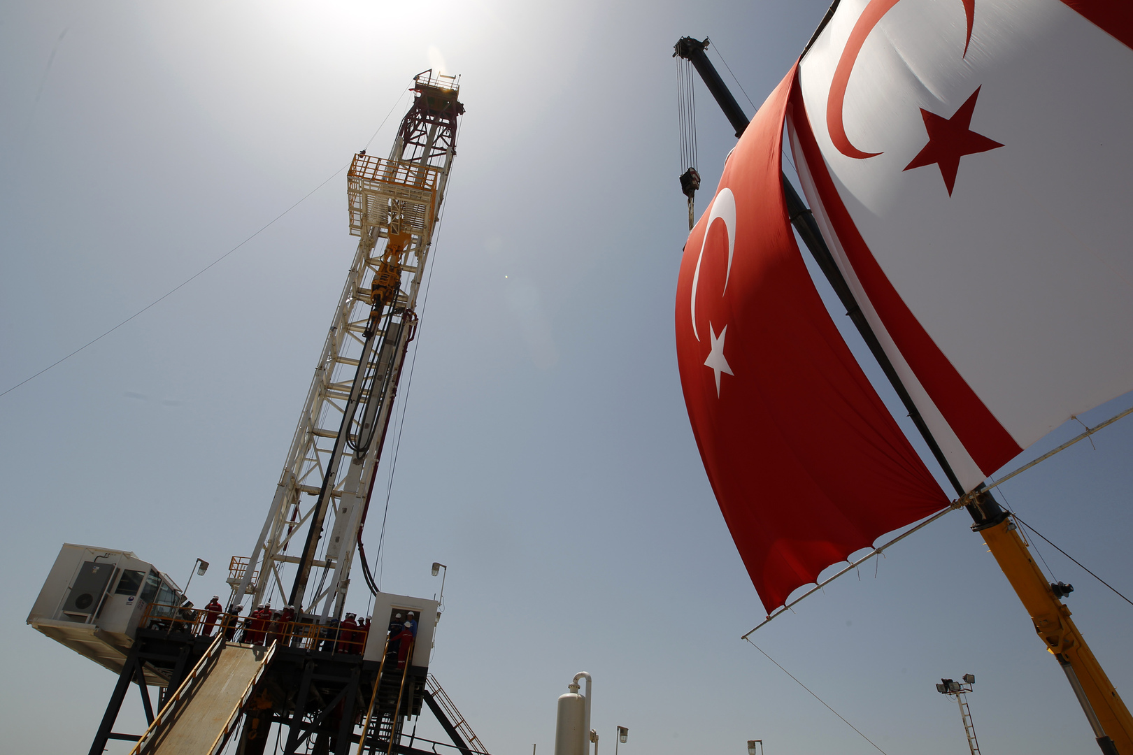 تركيا بصدد الحصول على تراخيص للتنقيب عن النفط والغاز في ليبيا