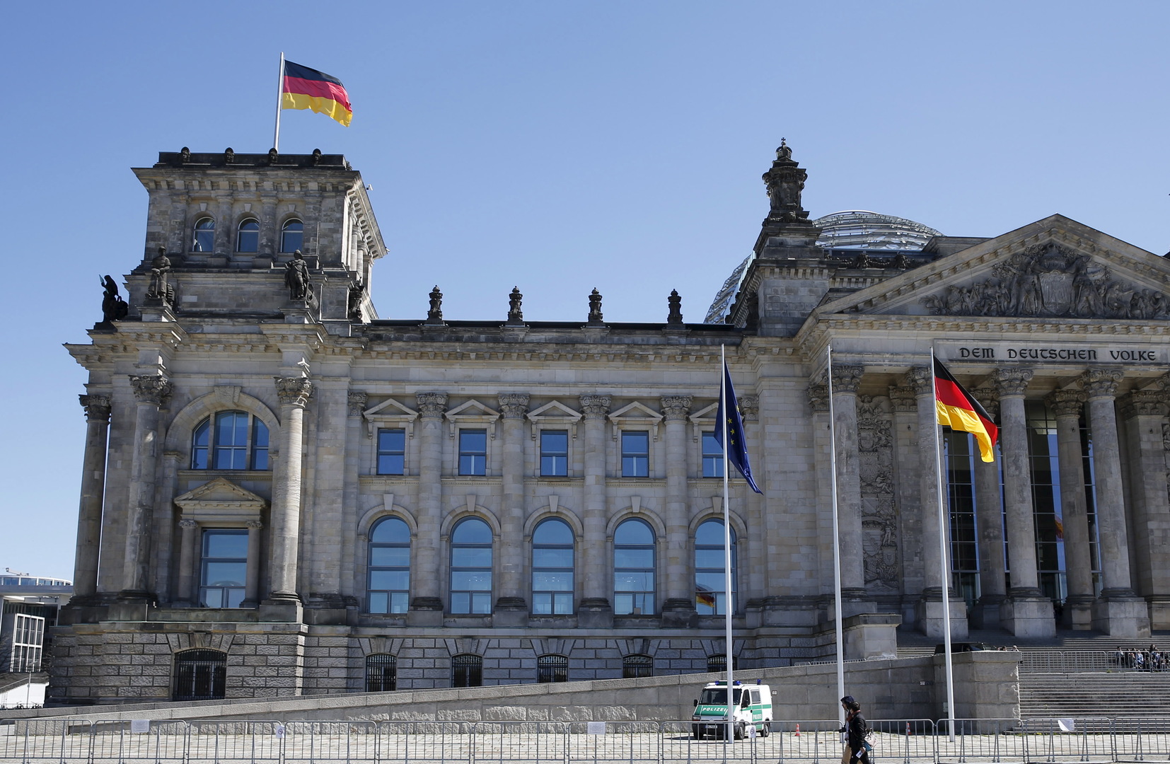 ألمانيا: لم نتلق تأكيدا رسميا من واشنطن بصدد سحب قواتها