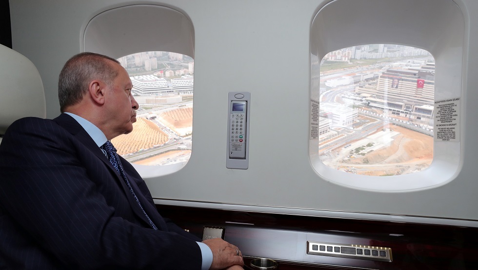 أردوغان: من هي اليونان لتتدخل في شؤون تركيا؟ .. هي لا تعرف طاقتنا