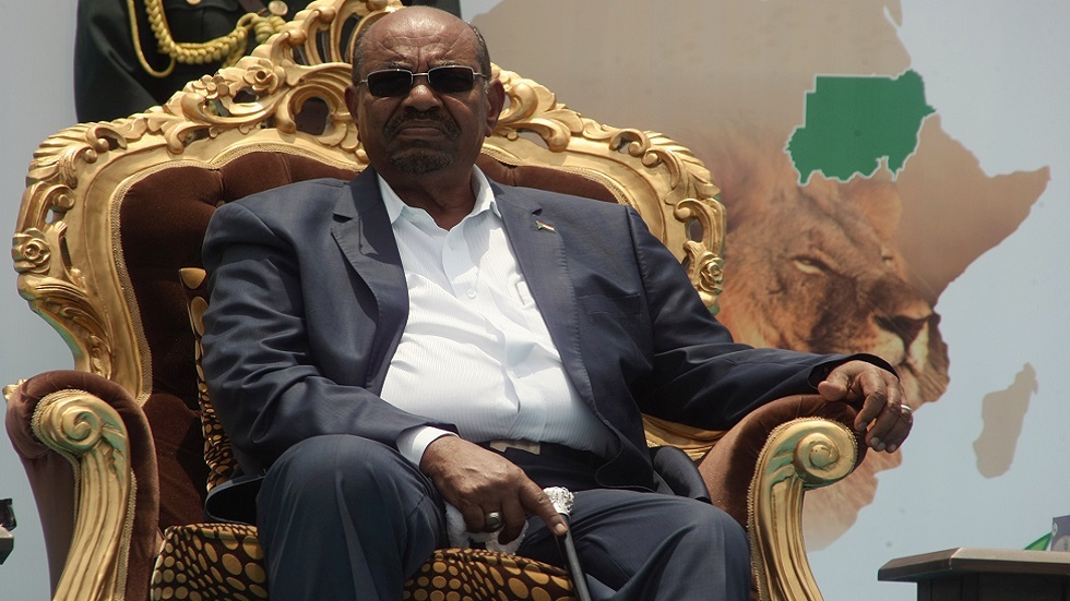 السلطات السودانية: البشير كان يتقاضى 20 مليون دولار شهريا