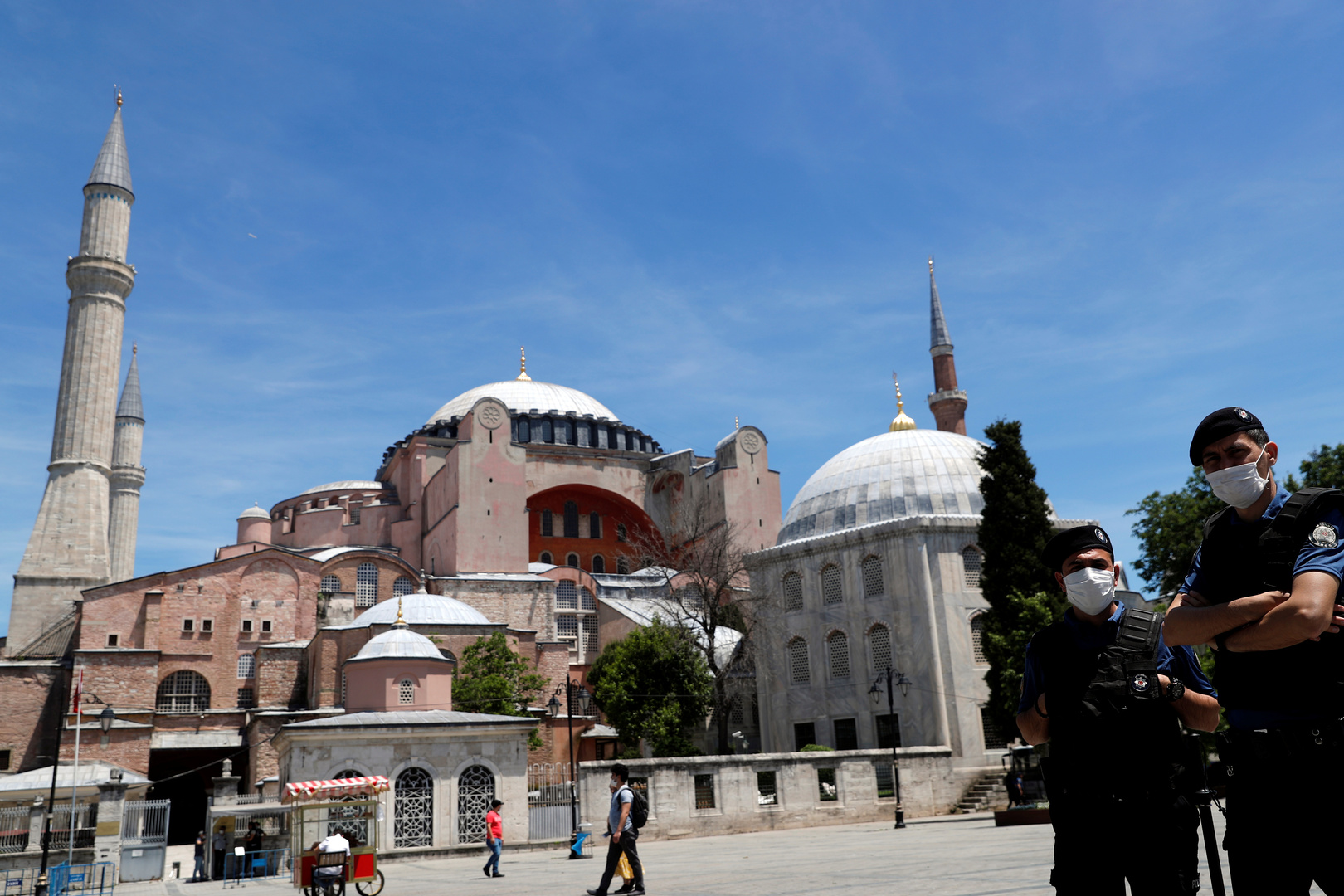 تركيا تعلن تعافي 85% من المصابين بفيروس كورونا
