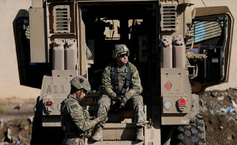 بغداد وواشنطن تؤكدان التزامهما بانسحاب القوات الأمريكية