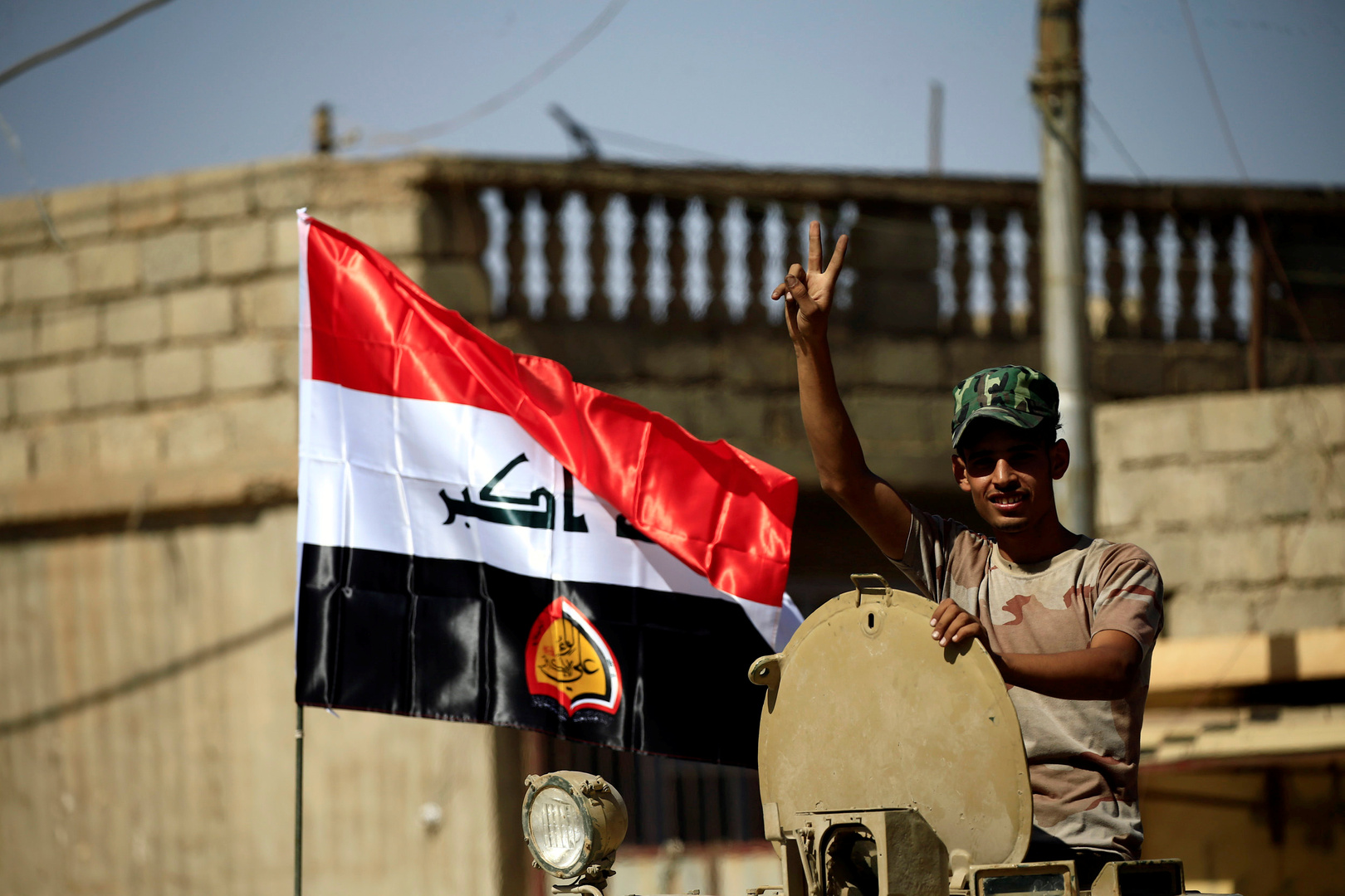 مصادر عراقية: 7 قتلى بينهم عناصر أمن جراء هجوم لـ