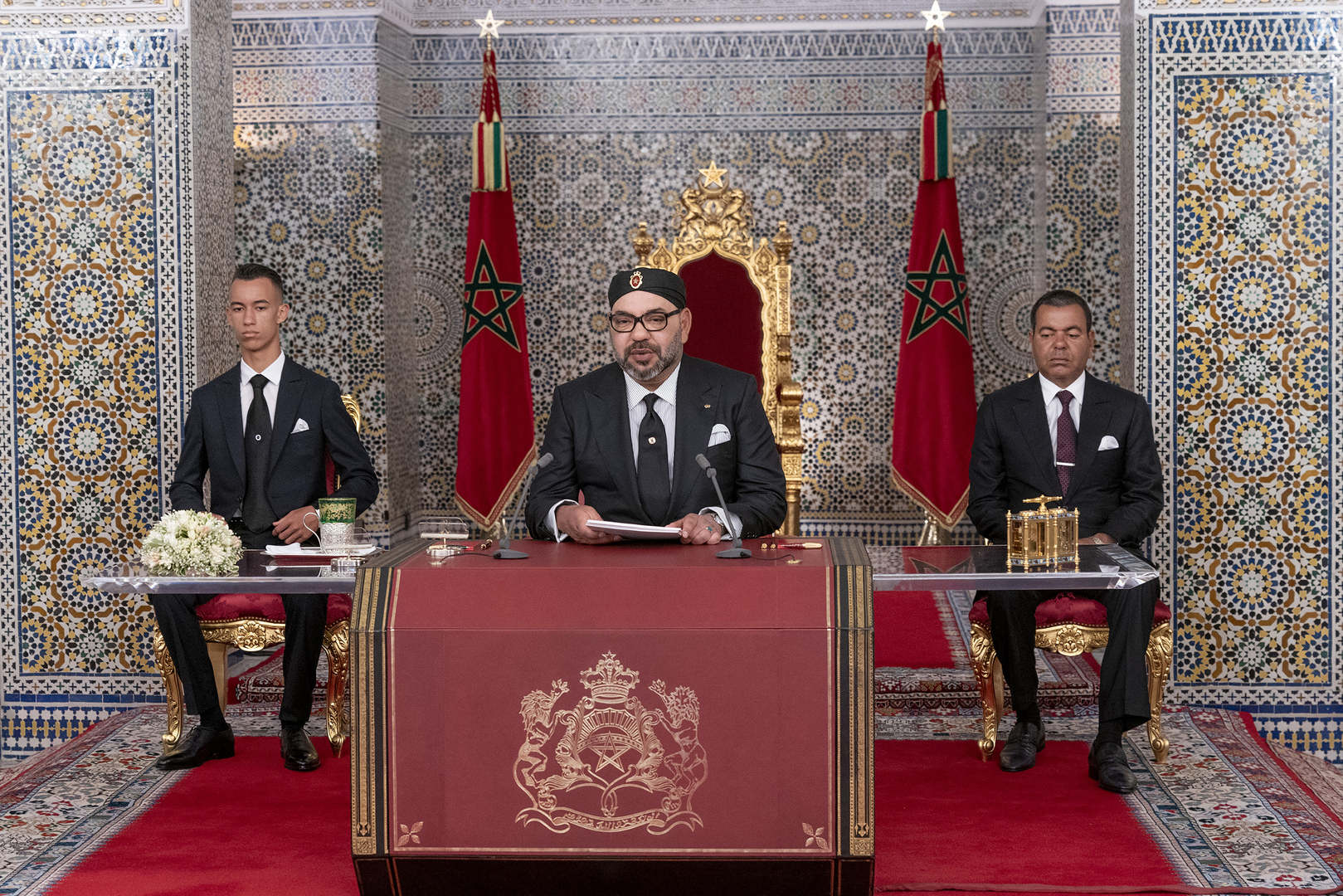 العاهل المغربي يأمر بإرسال مساعدات طبية إلى 15 دولة إفريقية