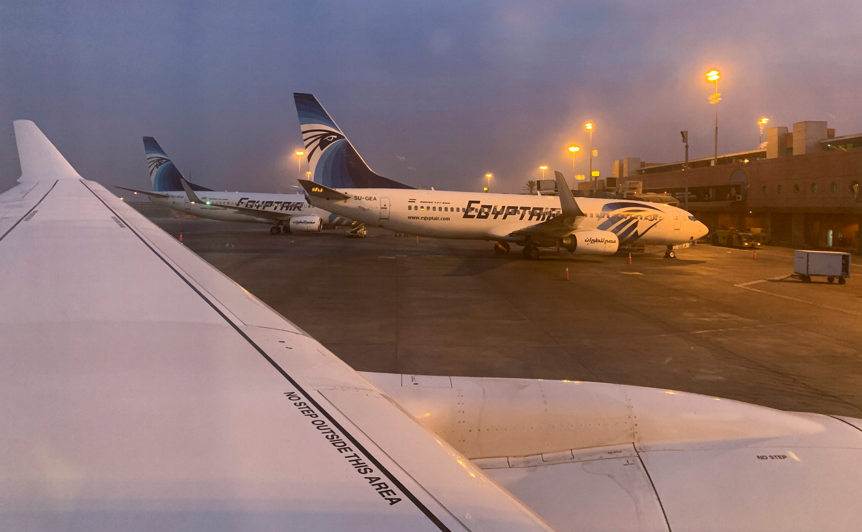 مصر تقرر استئناف حركة الطيران في جميع مطاراتها اعتبارا من 1 يوليو