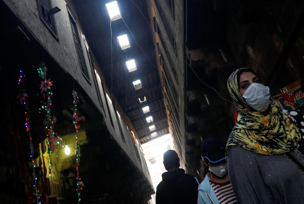 مصر: تسجيل 88 وفاة و1218 إصابة بكورونا خلال الـ24 ساعة الماضية