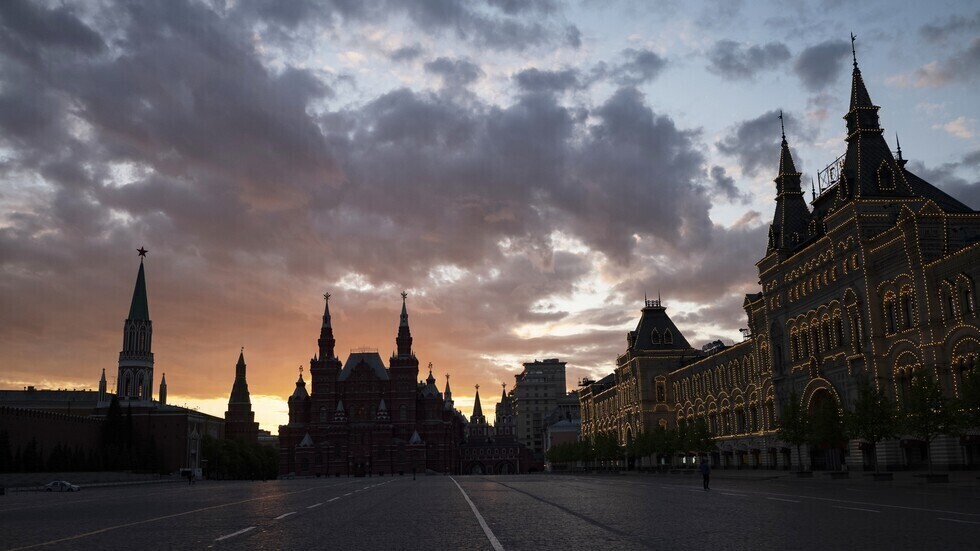 موسكو تسجل 49 وفاة جديدة بفيروس كورونا