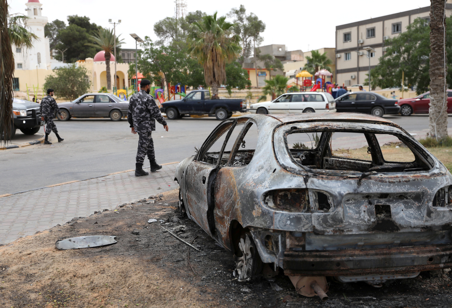 الحرب في ليبيا: زمن روسيا يقترب