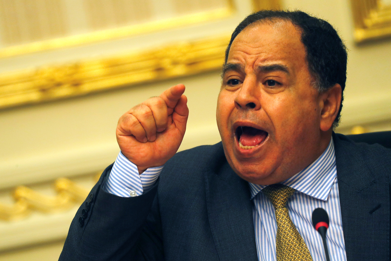 مصر تعلن عن أكبر موازنة في تاريخها
