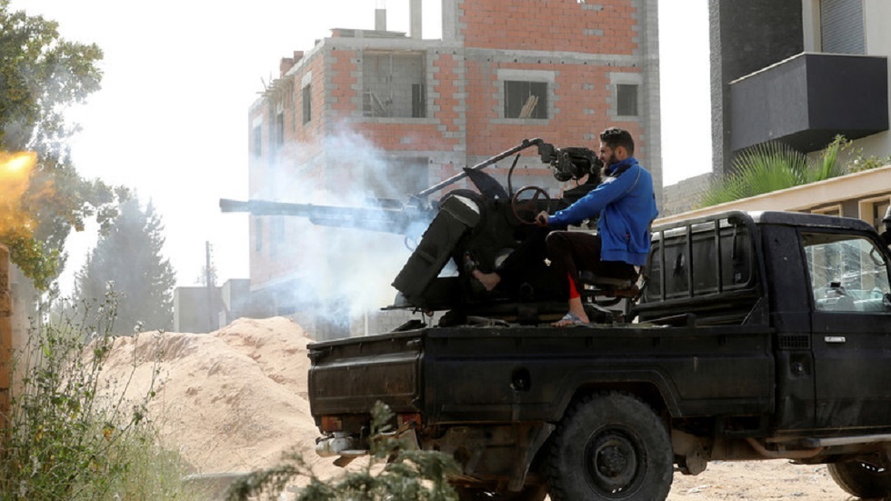 قطر تدعو أطراف الأزمة الليبية للعودة إلى المفاوضات