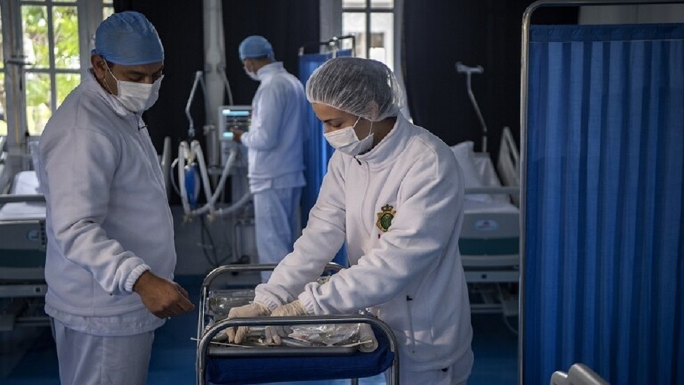 المغرب يسجل 226 إصابة بفيروس كورونا