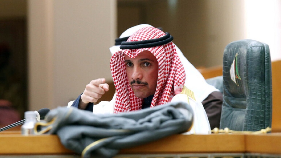 رئيس مجلس الأمة الكويتي: دعوة الغنوشي بروتوكولية ولا مجال لتفعيلها حاليا