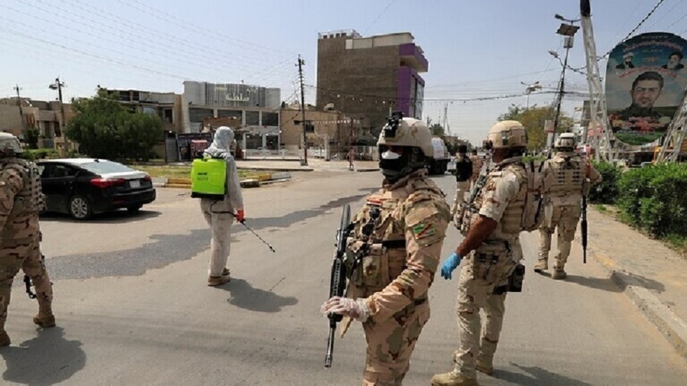 أربع محافظات عراقية تفرض الحظر الشامل وبغداد تعود للحظر الجزئي